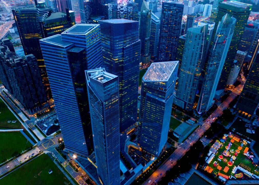 #9. Singapore